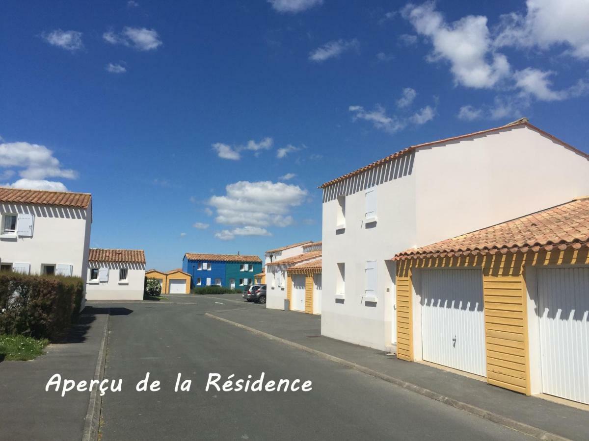Villa Escale A L'Ile D'Oleron Le Château-dʼOléron Exterior foto