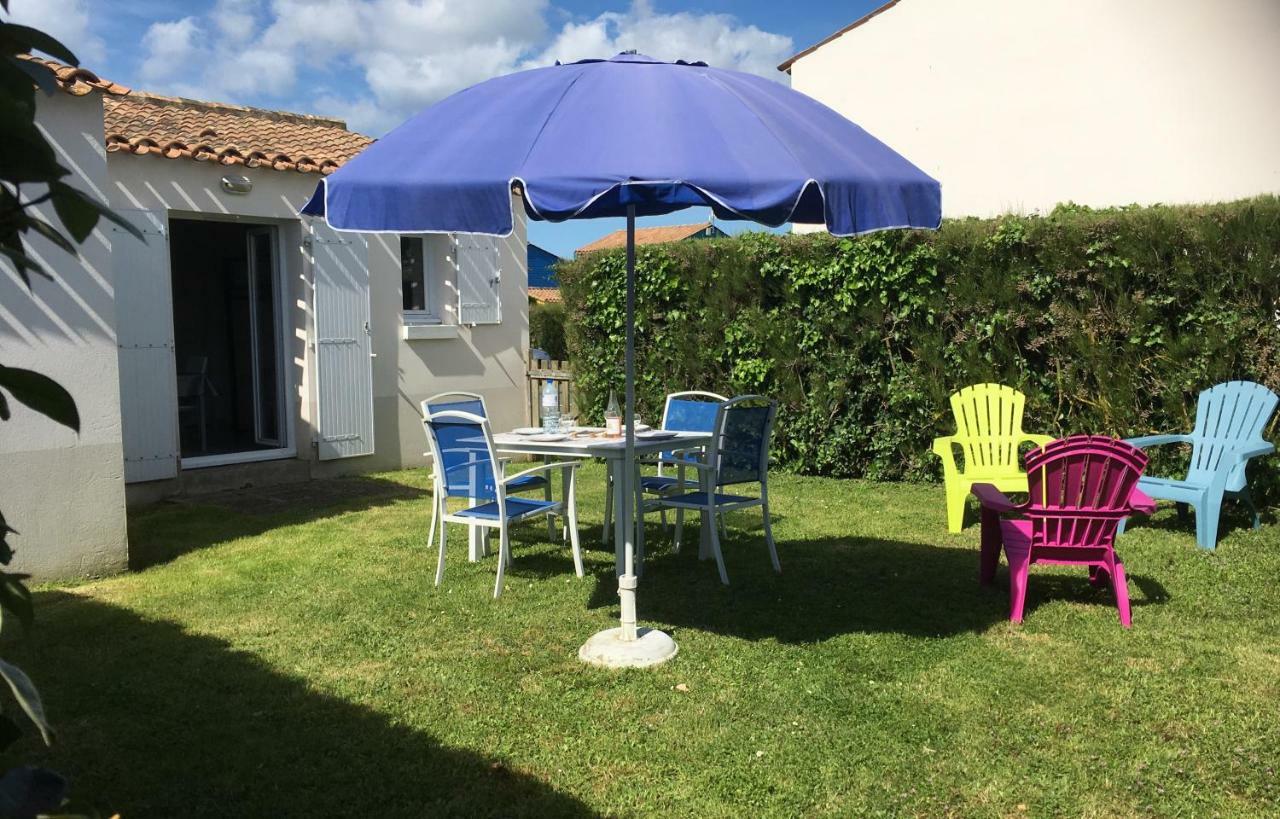 Villa Escale A L'Ile D'Oleron Le Château-dʼOléron Exterior foto