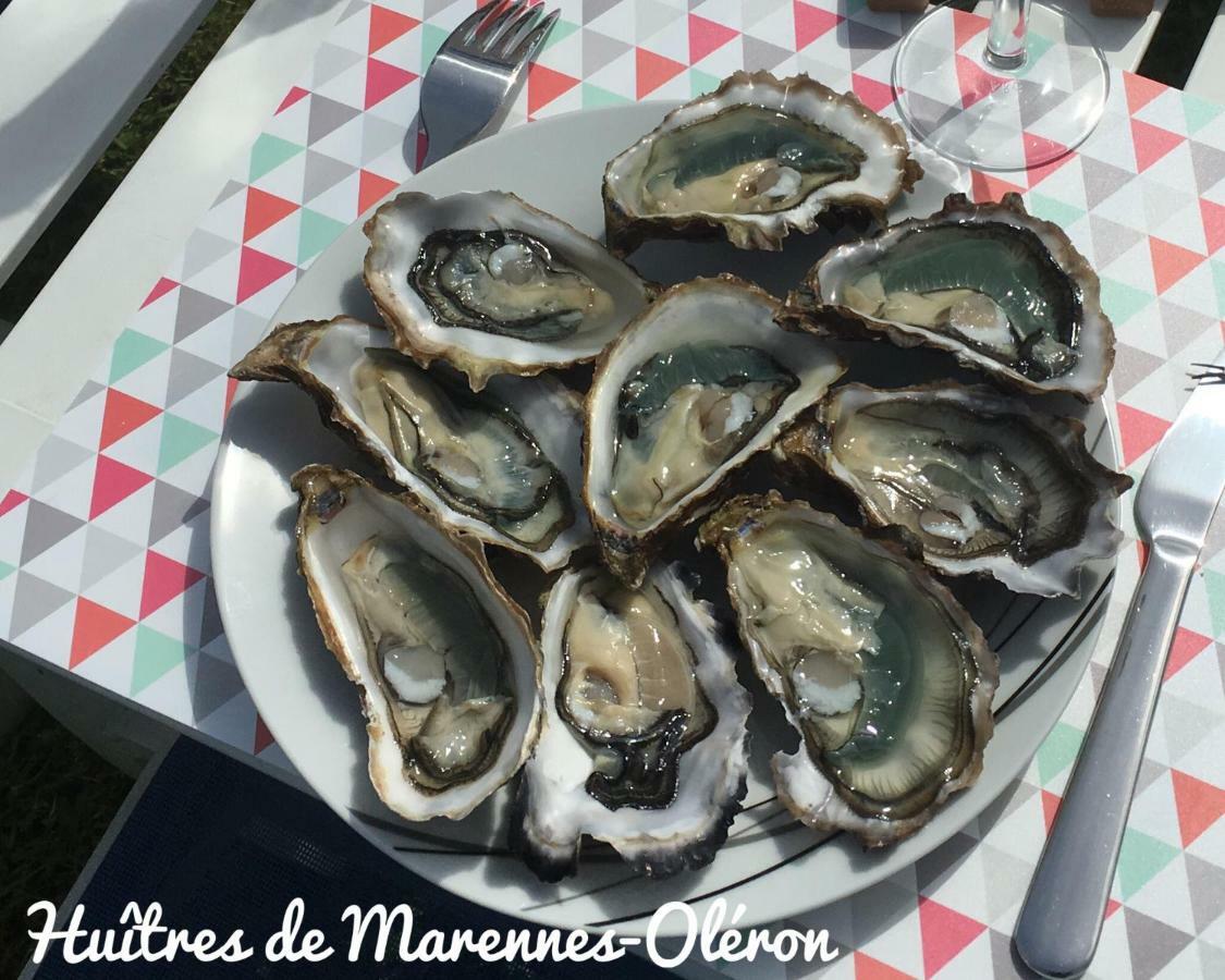 Villa Escale A L'Ile D'Oleron Le Château-dʼOléron Exterior foto